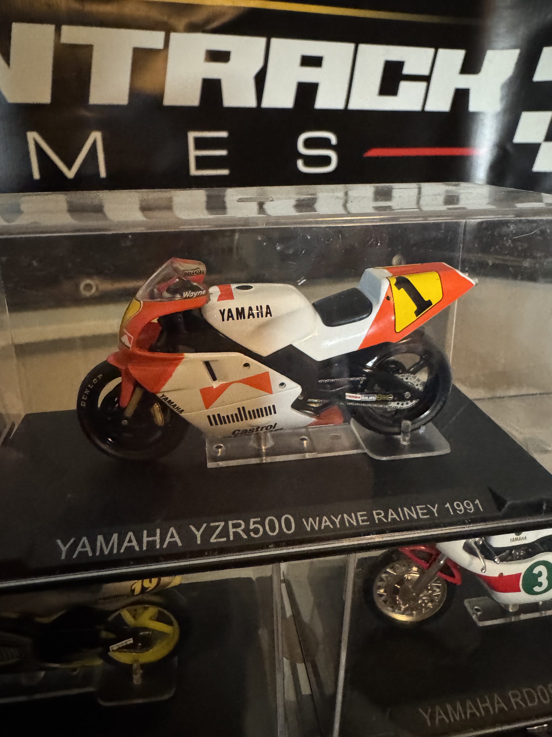 Pair of British SuperBike Tickets + 52 Instant wins of Models - Image 42