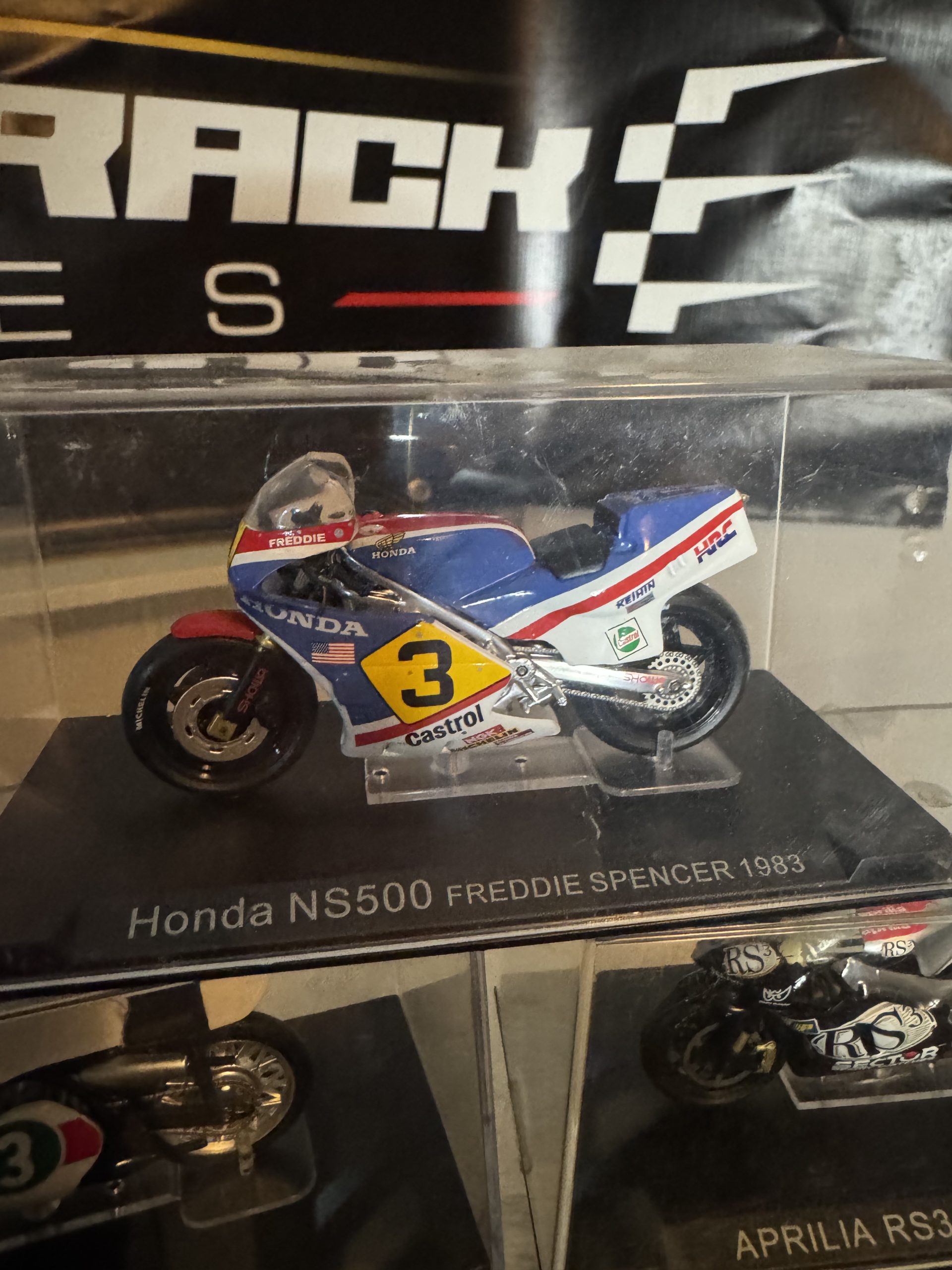 Pair of British SuperBike Tickets + 52 Instant wins of Models - Image 41