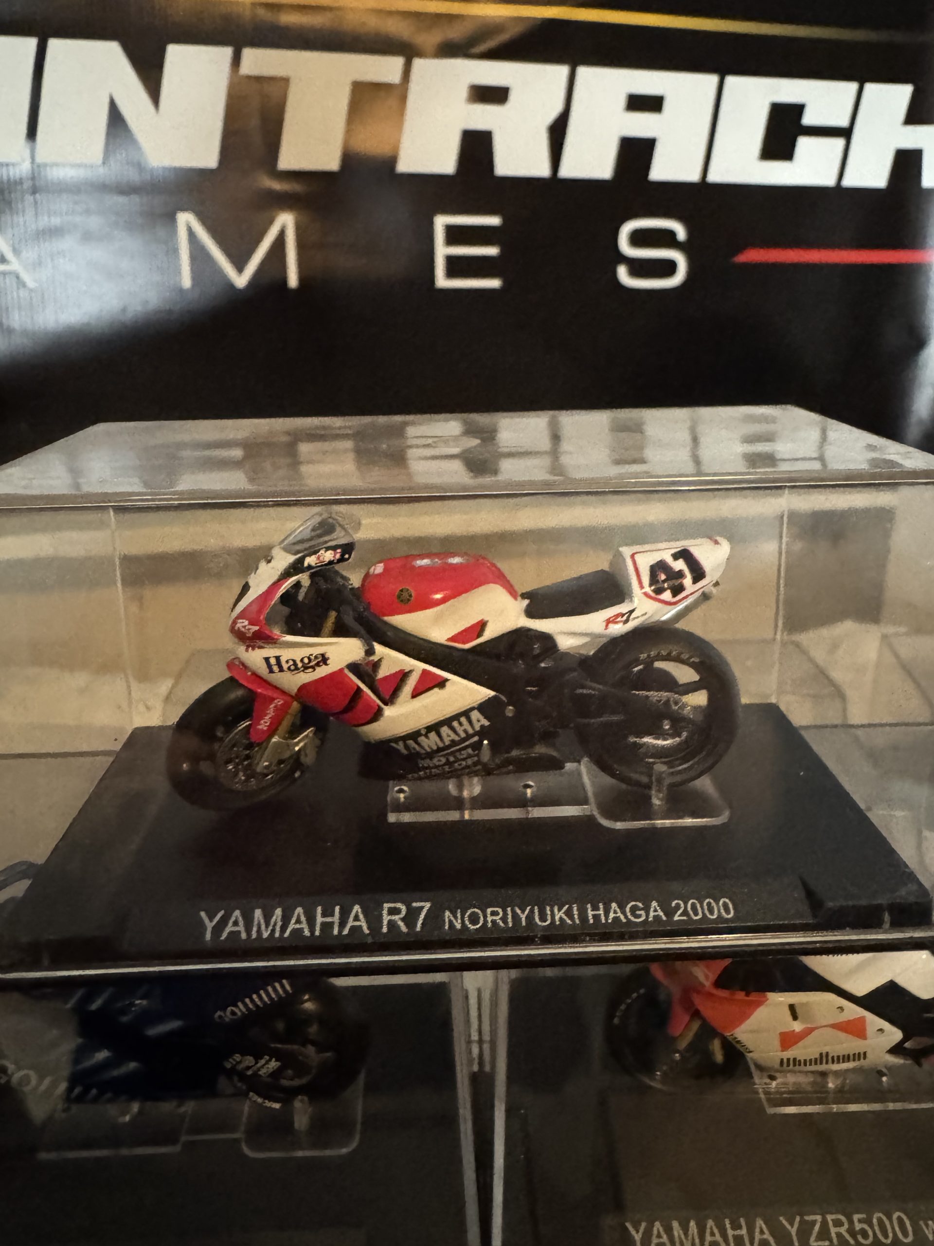 Pair of British SuperBike Tickets + 52 Instant wins of Models - Image 40