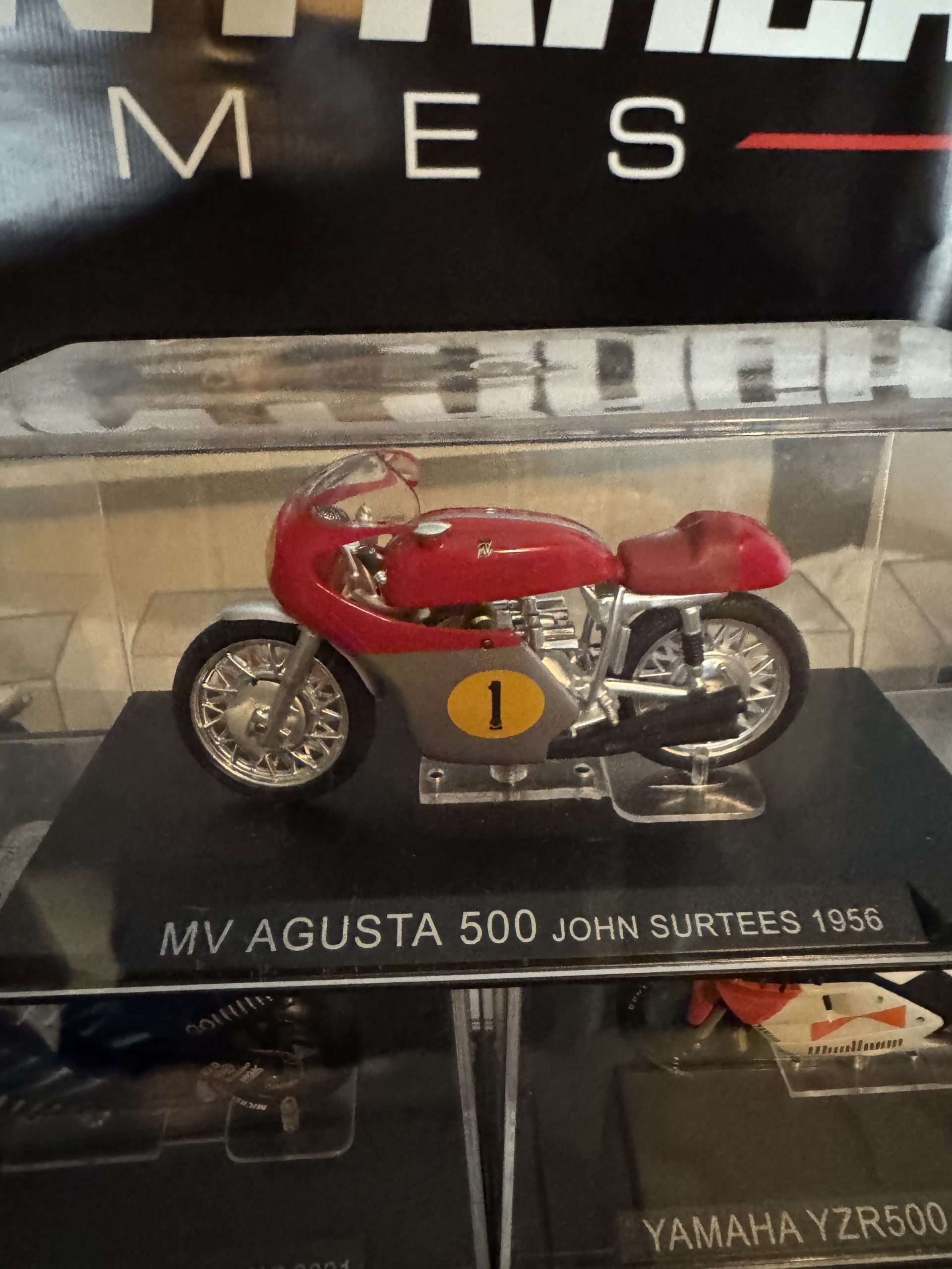 Pair of British SuperBike Tickets + 52 Instant wins of Models - Image 39