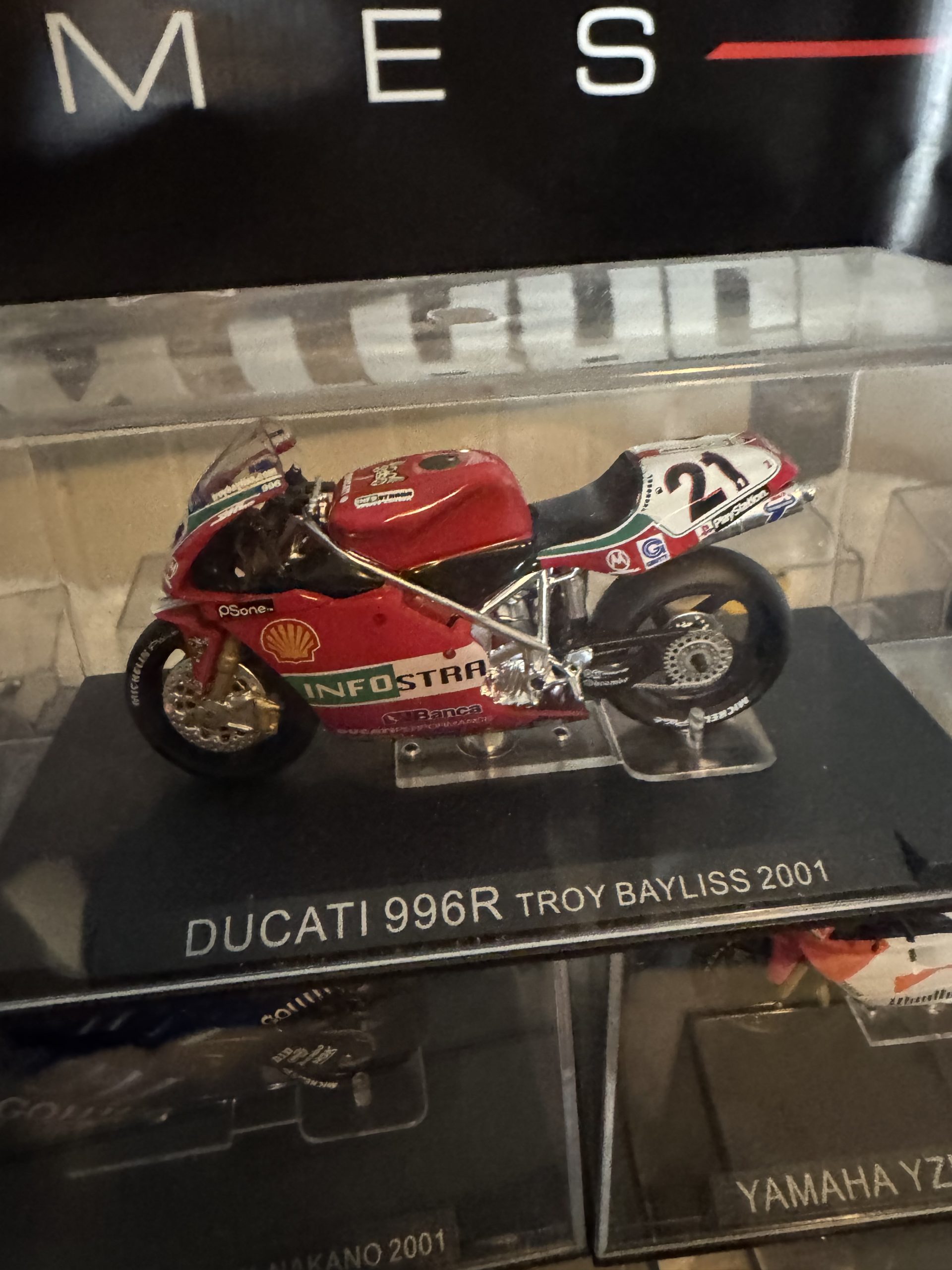 Pair of British SuperBike Tickets + 52 Instant wins of Models - Image 37