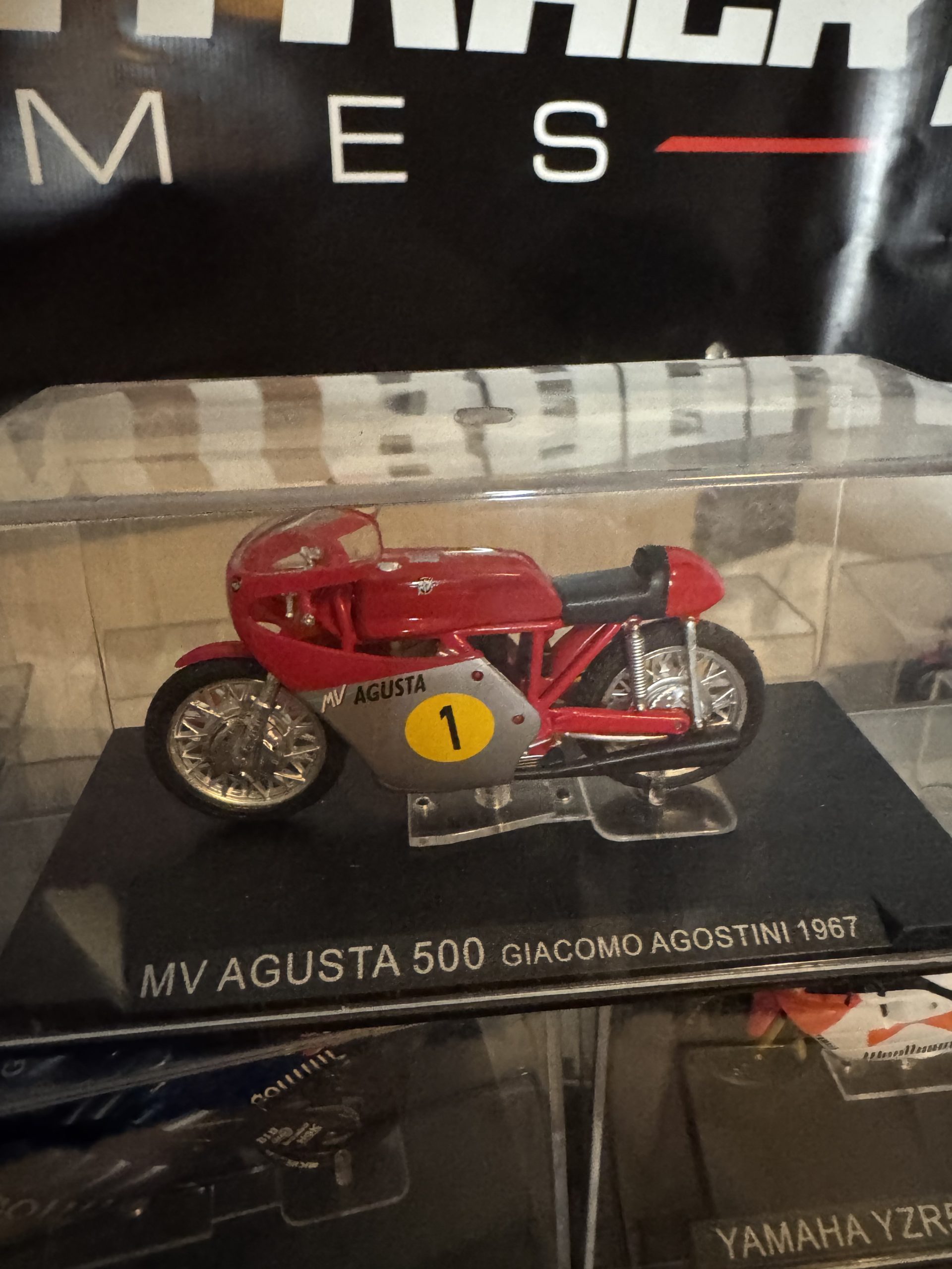 Pair of British SuperBike Tickets + 52 Instant wins of Models - Image 35