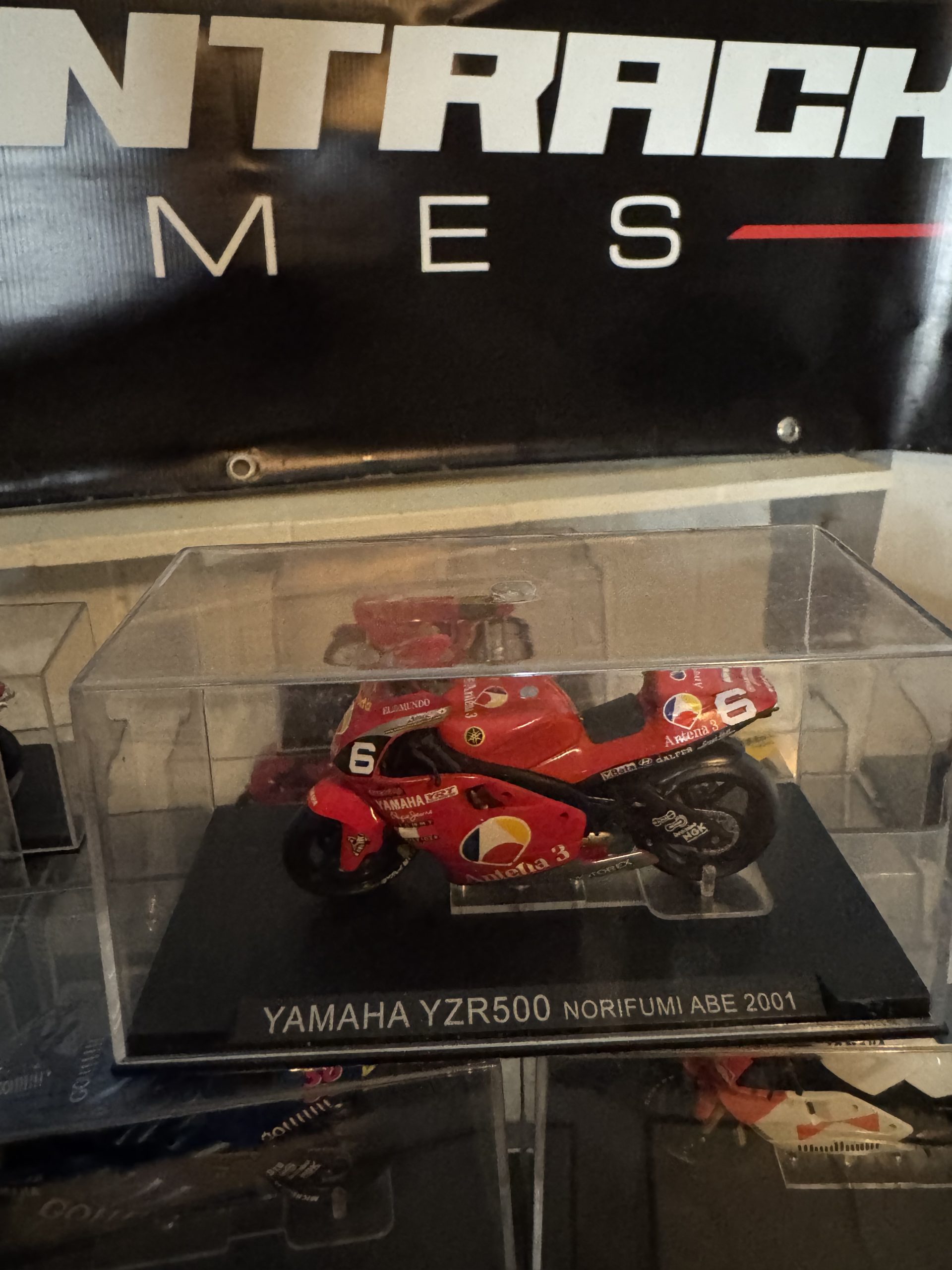 Pair of British SuperBike Tickets + 52 Instant wins of Models - Image 33