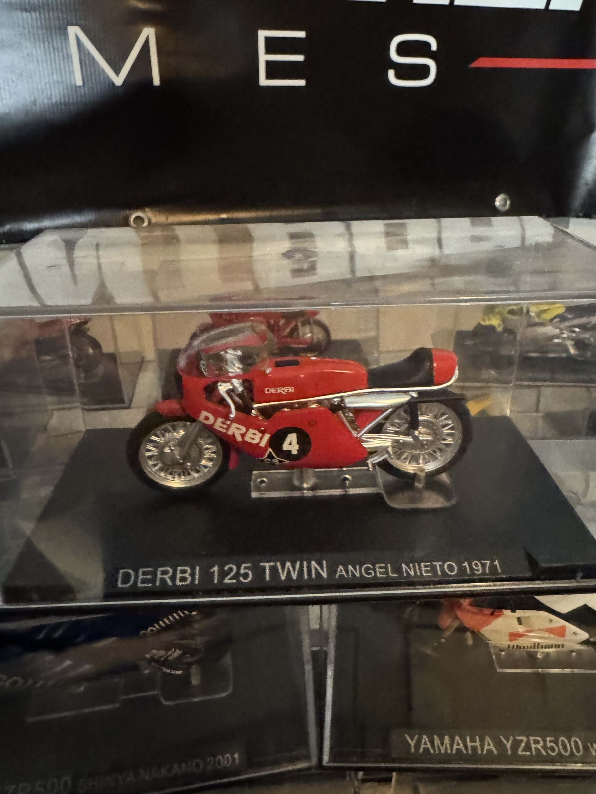 Pair of British SuperBike Tickets + 52 Instant wins of Models - Image 31