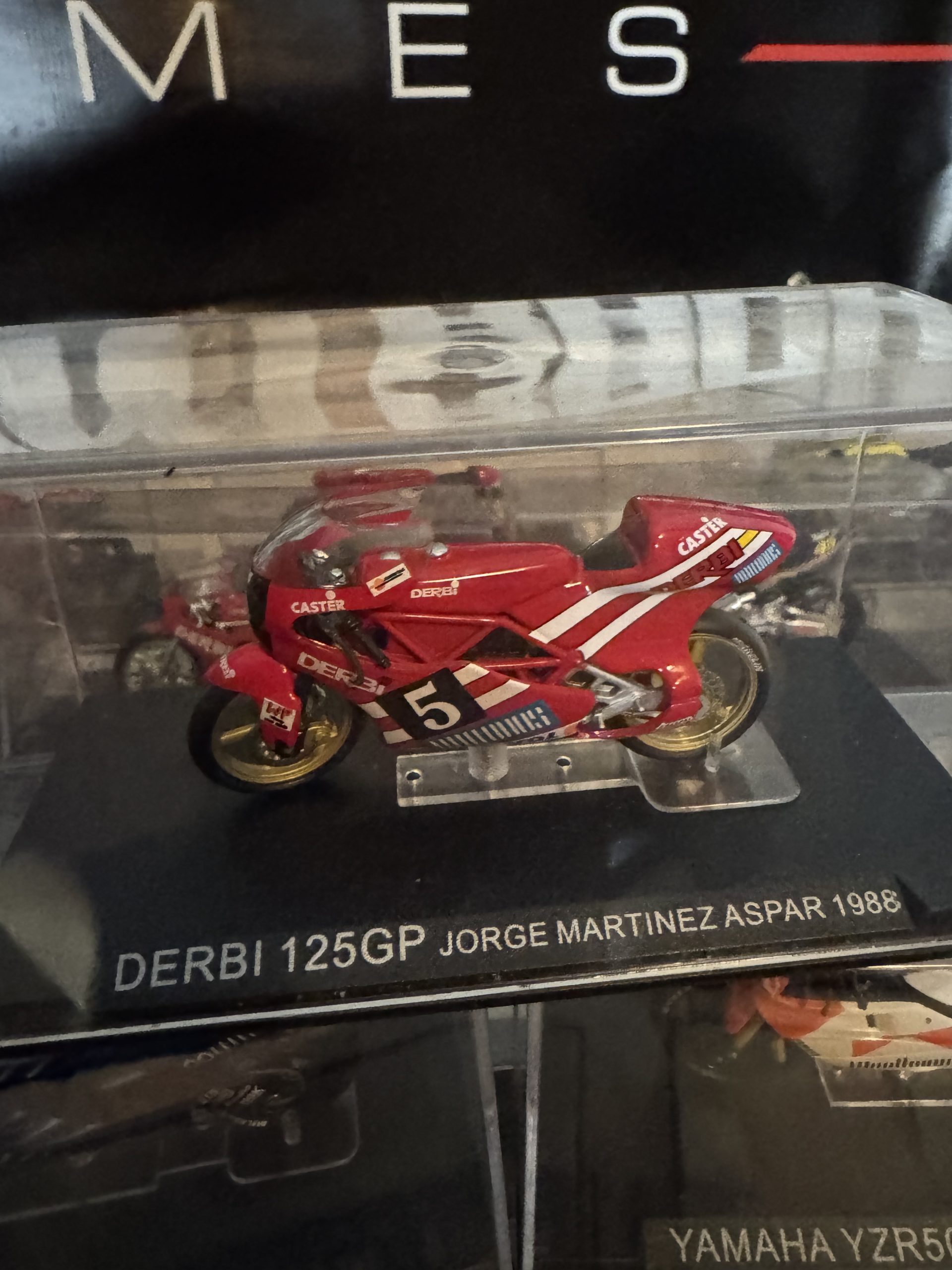 Pair of British SuperBike Tickets + 52 Instant wins of Models - Image 29