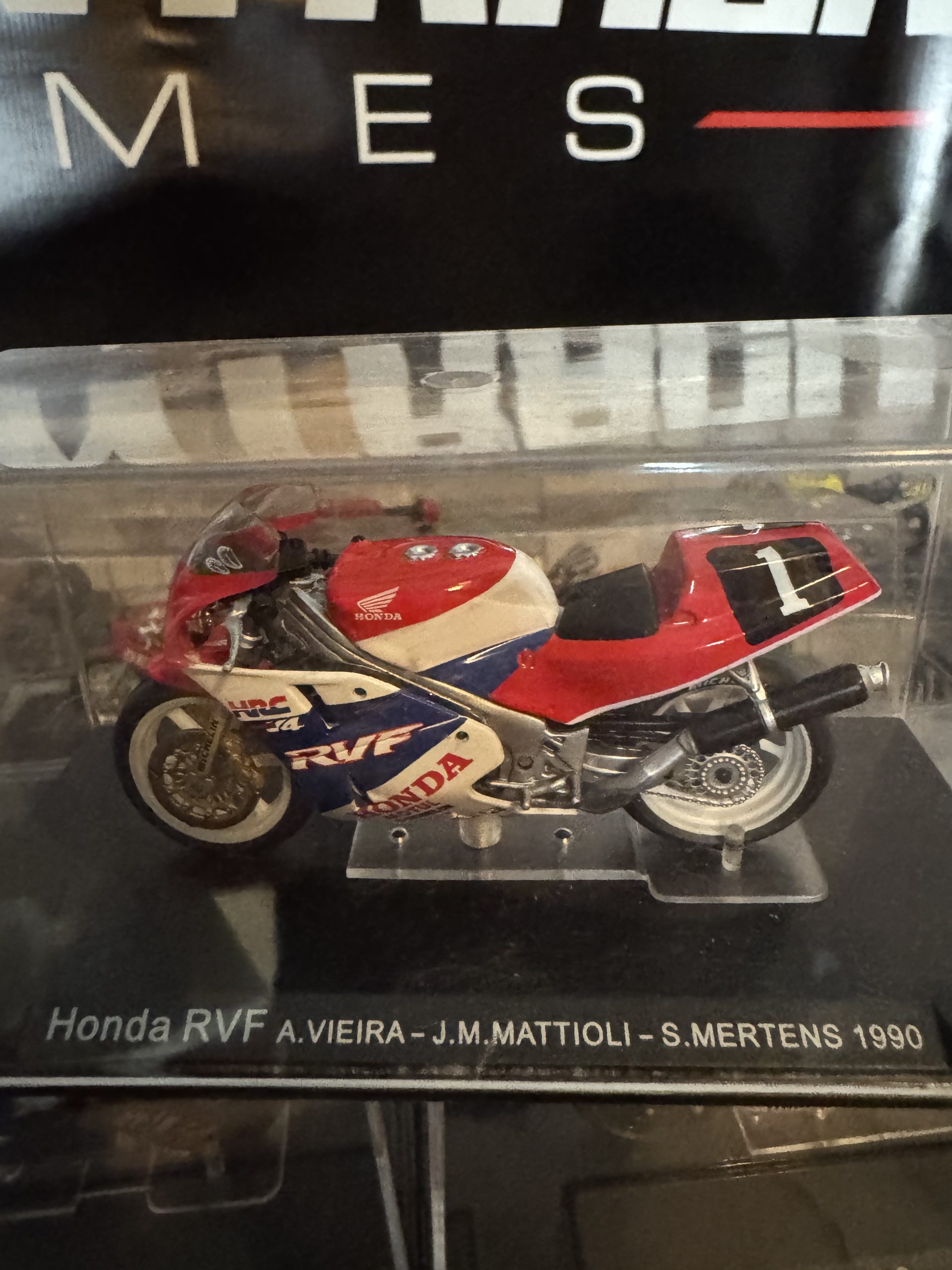 Pair of British SuperBike Tickets + 52 Instant wins of Models - Image 27