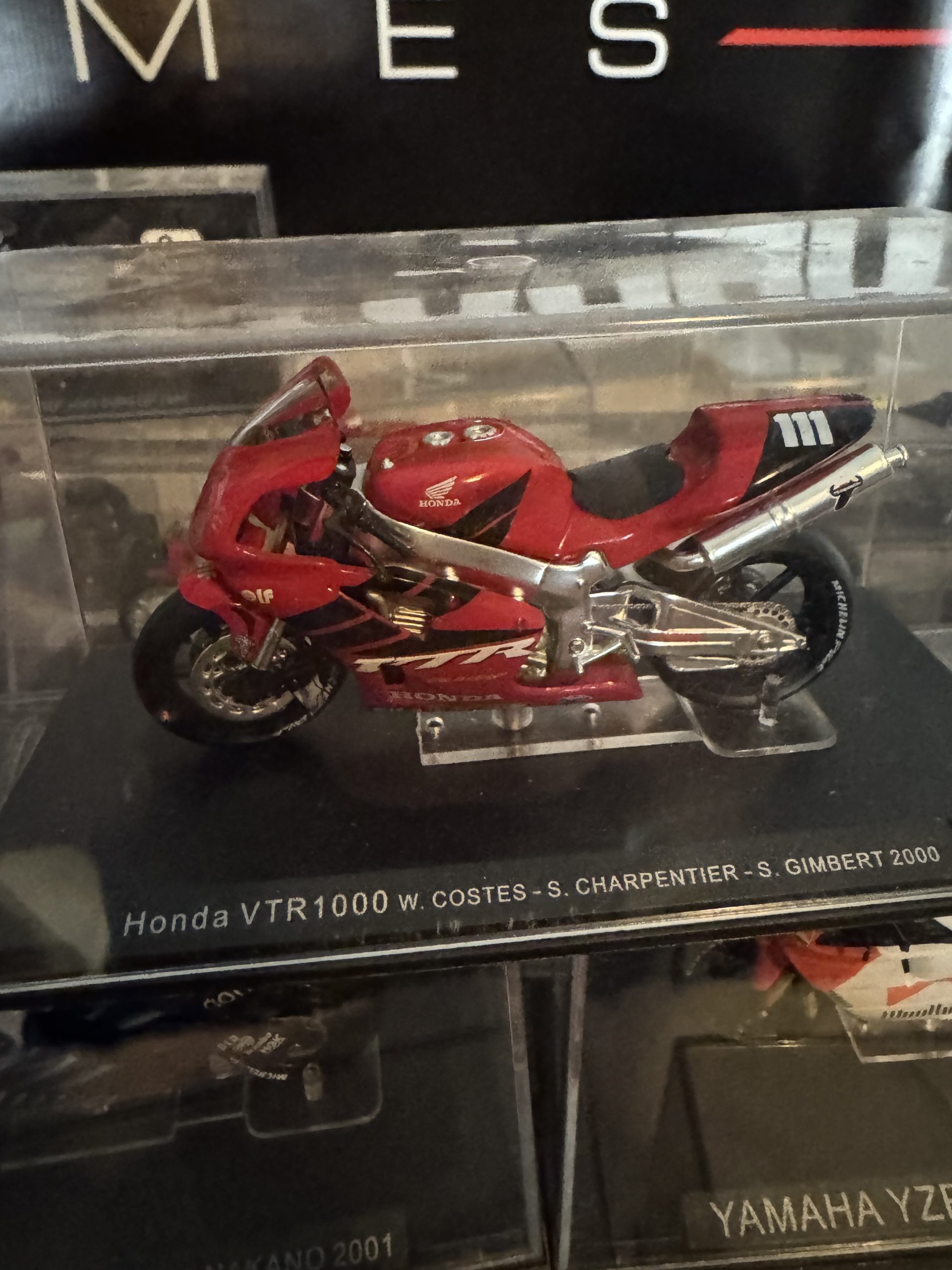 Pair of British SuperBike Tickets + 52 Instant wins of Models - Image 23