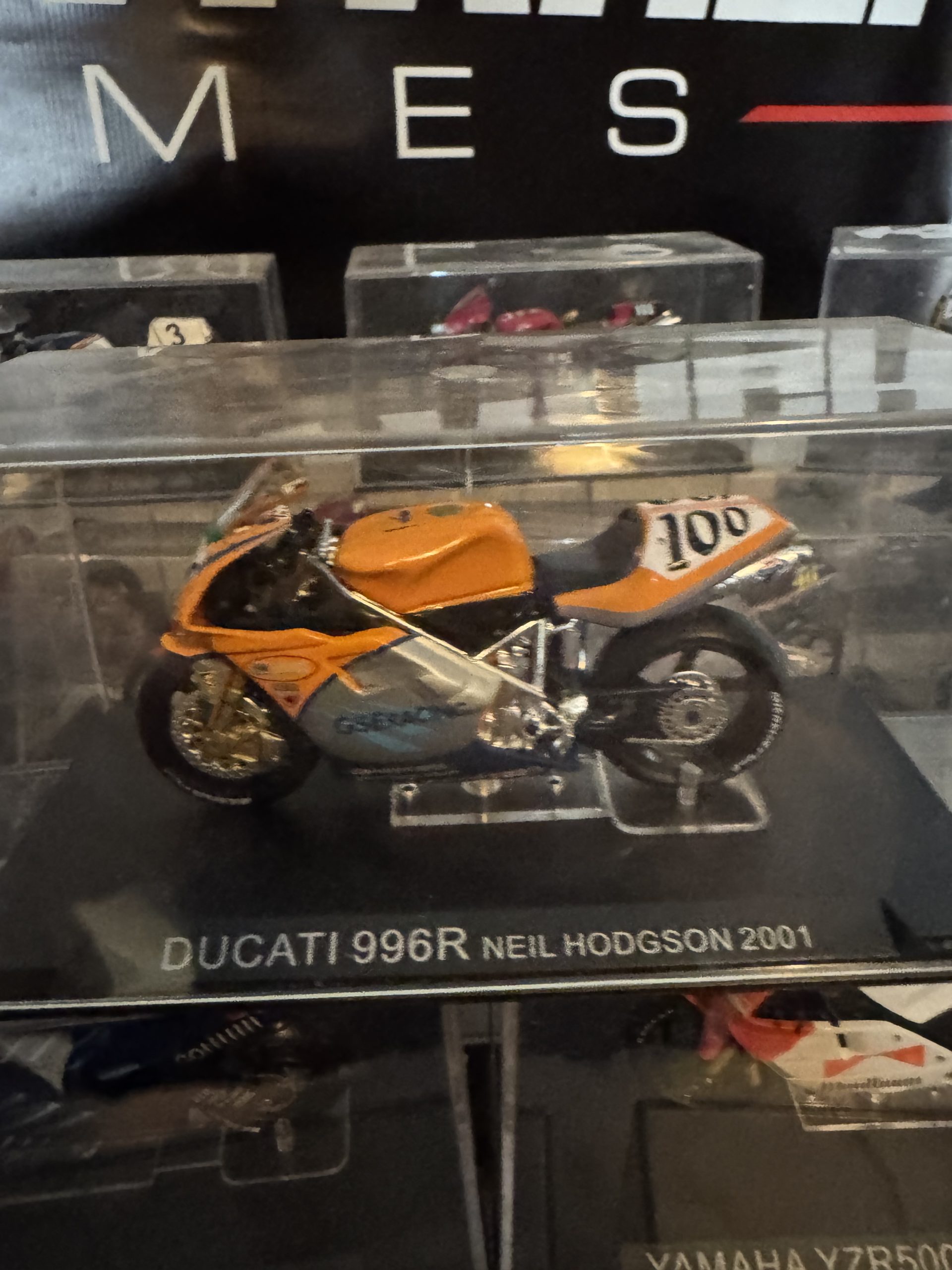 Pair of British SuperBike Tickets + 52 Instant wins of Models - Image 24