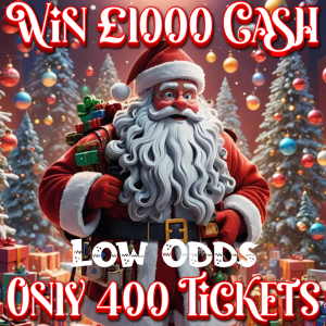 🎁£1000 Christmas Cash Competition🎁