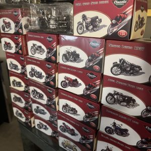 Classic Motorbikes Instant Win Comp