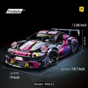 🏎️ Huge Technic Model🏎️