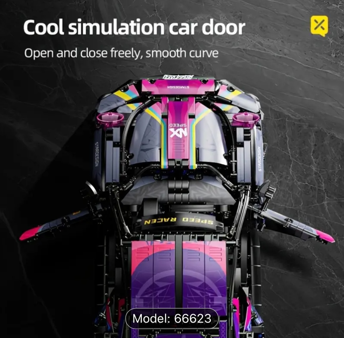 🏎️ Huge Technic Model🏎️ - Image 6