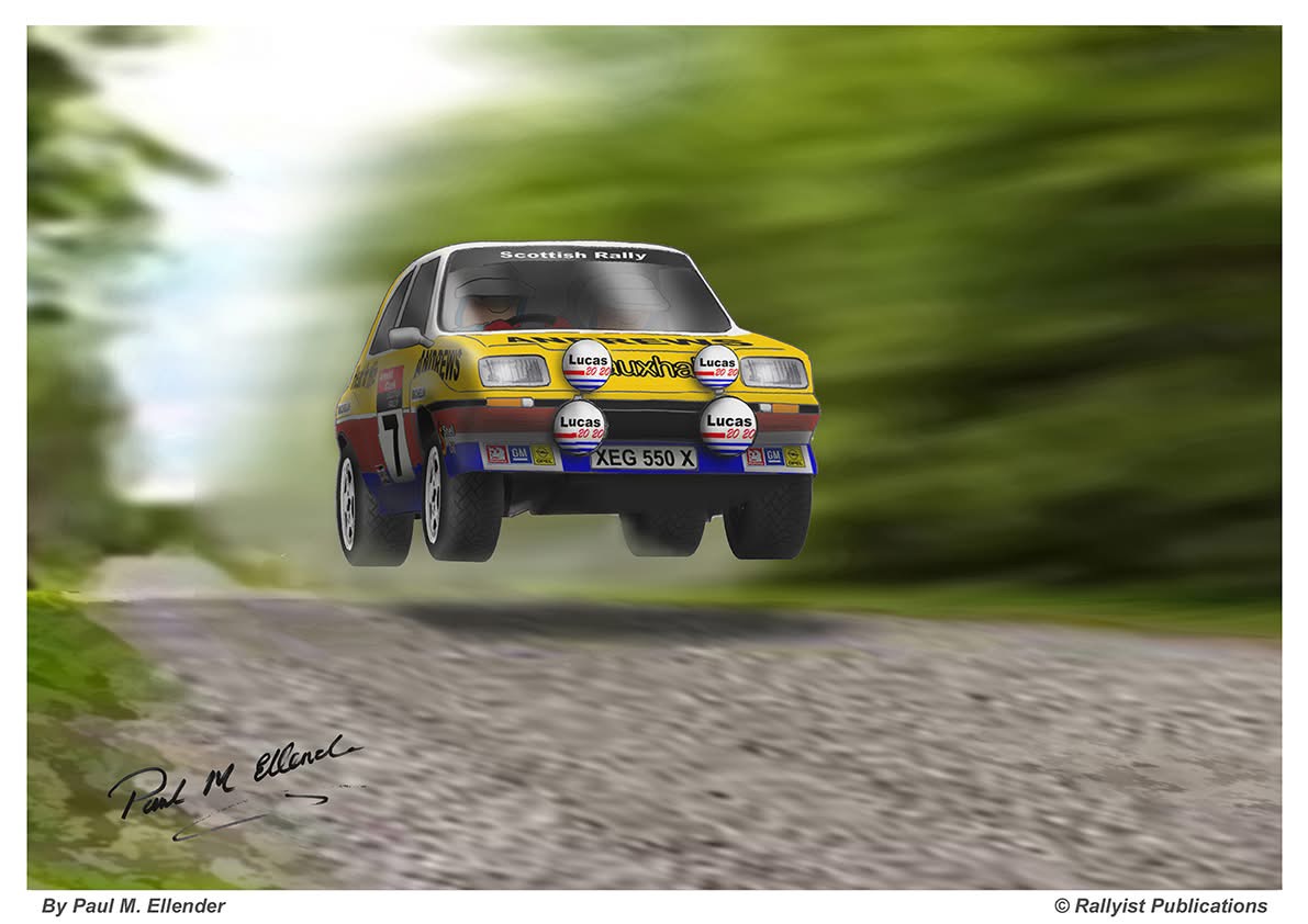 🎨 Win a Custom Rallyist Art ‘Tooned’ Illustration! 🎨 - Image 6