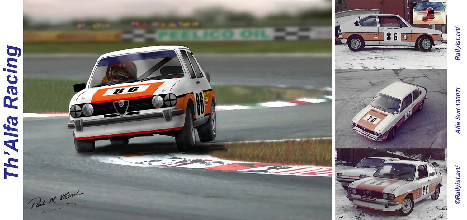 🎨 Win a Custom Rallyist Art ‘Tooned’ Illustration! 🎨 - Image 12