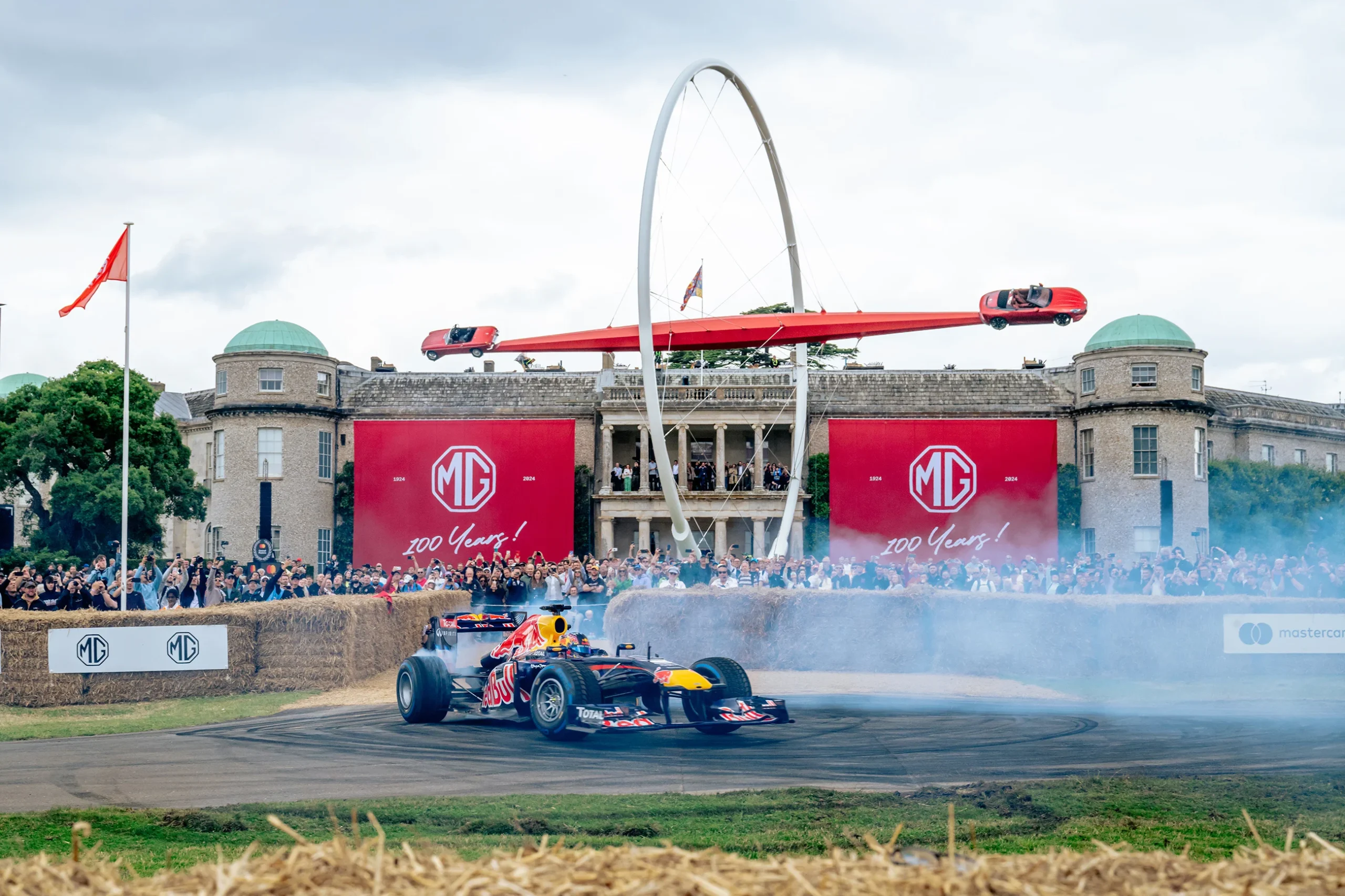 πWIN Goodwood Festival of Speed Ticket package π - Image 5