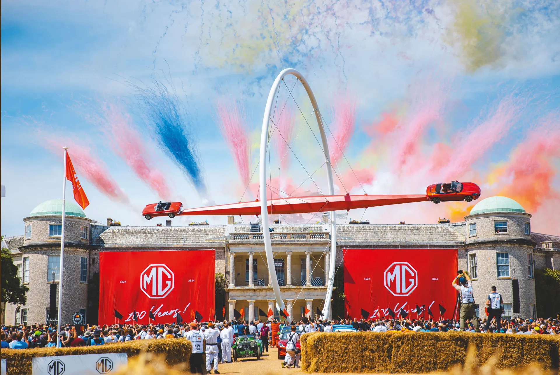 πWIN Goodwood Festival of Speed Ticket package π - Image 4