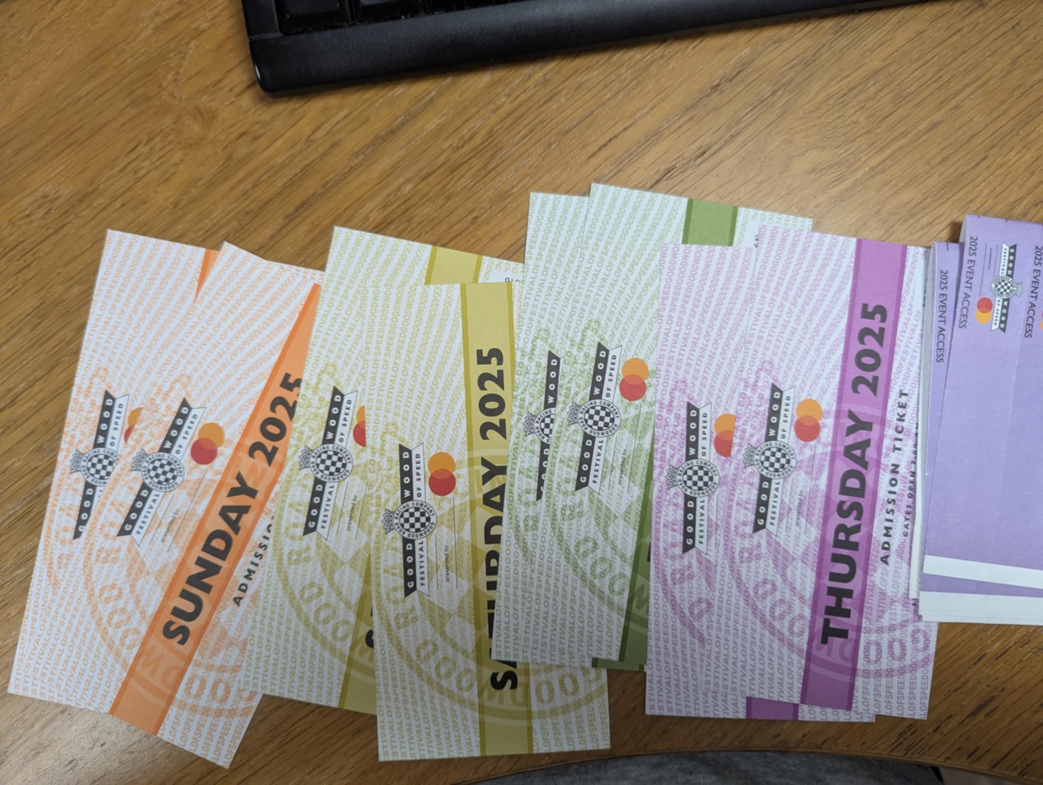 πWIN Goodwood Festival of Speed Ticket package π - Image 2