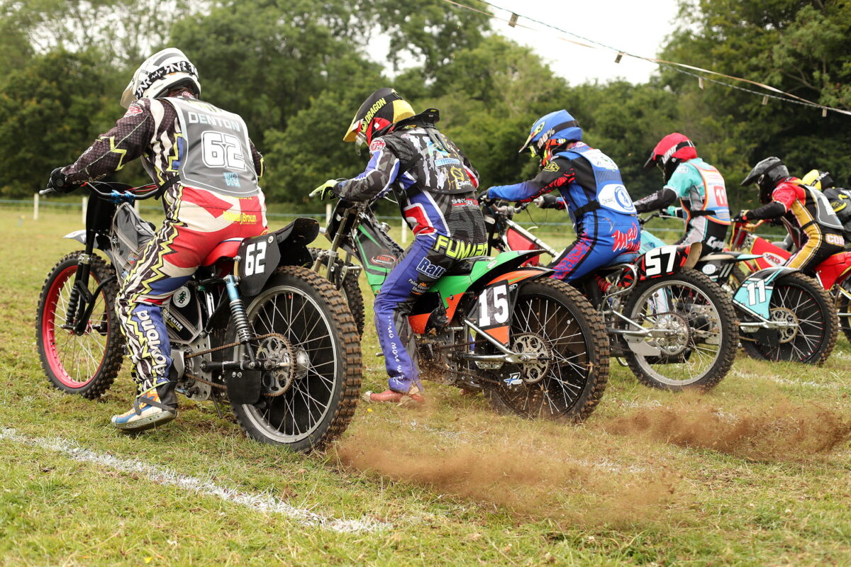 Win 5x Event tickets plus Camping to the British Grasstrack Series on Aug 24th π - Image 2