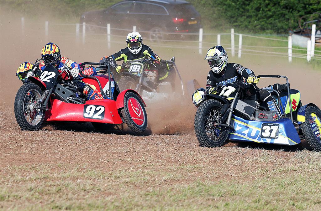 Win 5x Event tickets plus Camping to the British Grasstrack Series on Aug 24th π - Image 3
