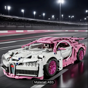 🏎️ Technic Supercar Model🏎️