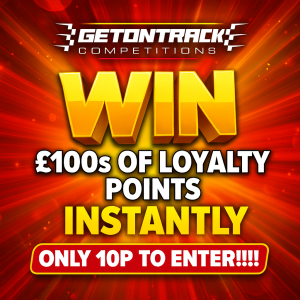 🤩WIN OVER £500 of LOYALTY POINTS INSTANTLY 🤩
