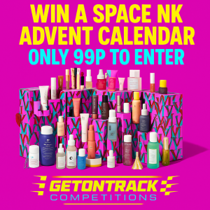 💄💋SPACE NK ADVENT CALENDAR 💋💄