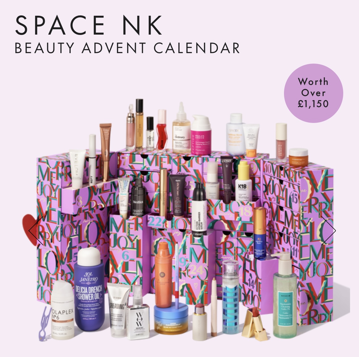 ππSPACE NK ADVENT CALENDAR ππ - Image 2
