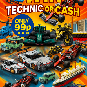 🤩Huge Technic/Cash INSTANT WIN🤩