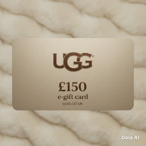 🤩UGG UK £150 Digital GIFT Card🤩