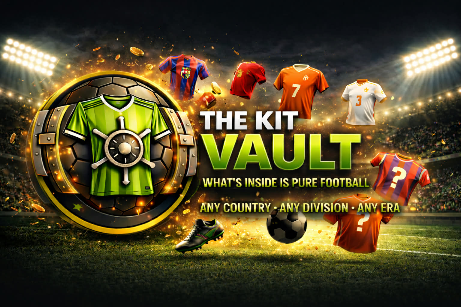 Kit Vault