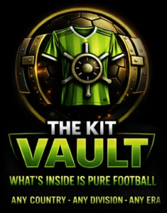 The Vault Kit Football