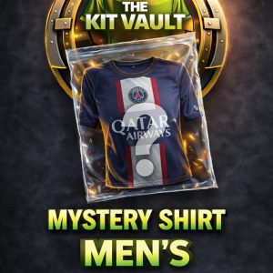 Mystery Men’s Football Shirt